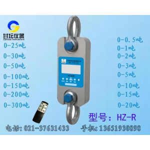 HZ-R系列直視測(cè)力計(jì),遙控測(cè)力計(jì)，